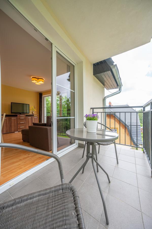 Rentplanet - Apartamenty Mickiewicza Sklářská Poruba Exteriér fotografie