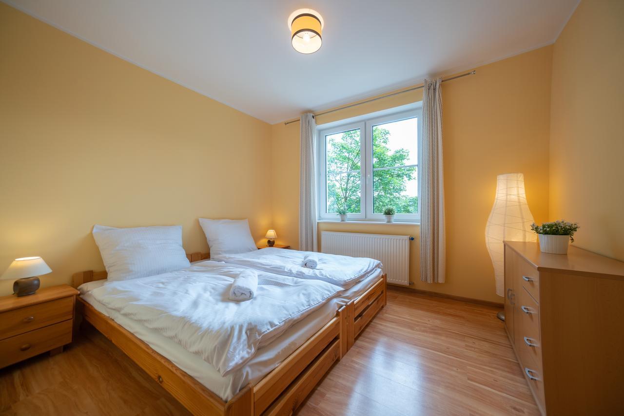 Rentplanet - Apartamenty Mickiewicza Sklářská Poruba Exteriér fotografie