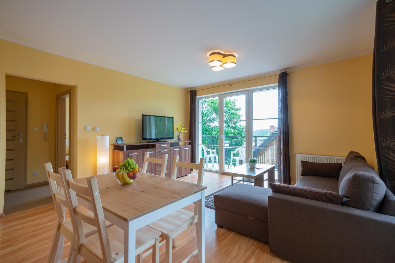 Rentplanet - Apartamenty Mickiewicza Sklářská Poruba Exteriér fotografie